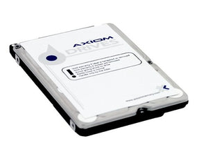 Axiom Memory AXHD5005427A38M 500gb Notebook Hard Drive - 2.5-inch Sata 6.0gb/s - 5400rpm - 8mb Cache 7mm