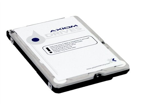 AXIOM 500GB - NOTEBOOK HARD DRIVE - 2.5IN SATA-III 6GB/S - 7200RPM - 32MB CACHE
