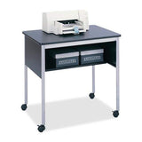 Safco Products Multi-Purpose Stand (1874BL)