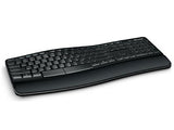 Open Box Microsoft L2 Sculpt Comfort Keyboard (V4S-00002)