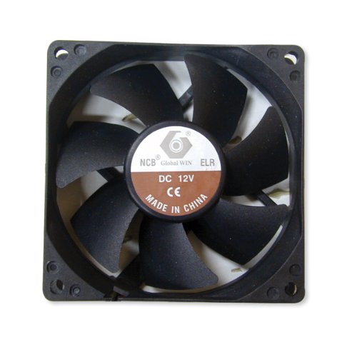 ELR 4pin Fan - 8cm