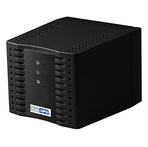 OPTI-UPS SS1200 600W 1200VA Stabilizer Series 6-Outlet Automatic Voltage Regulator