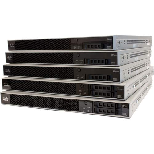 Cisco Firepower 1120 Network Security/Firewall Appliance - 8 Port - 1000Base-T - Gigabit Ethernet - 8 x RJ-45-4 Total Expansion Slots - 1U - Rack-mountable