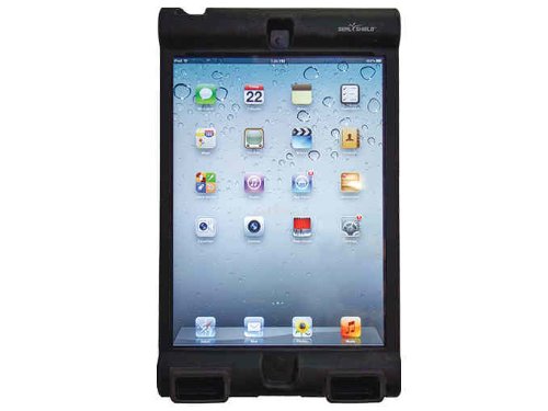 SEAL SHIELD Cell Phone Protective Skin and Decal for iPad Mini (SBUMPERIM)