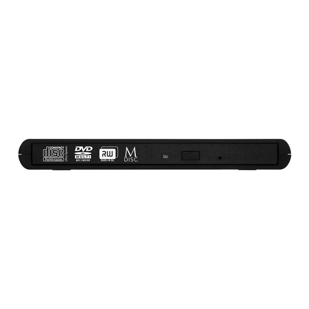 Verbatim External CD/DVD Writer