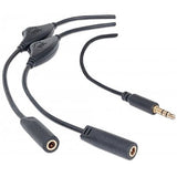 Manhattan Stereo Y-Adapter