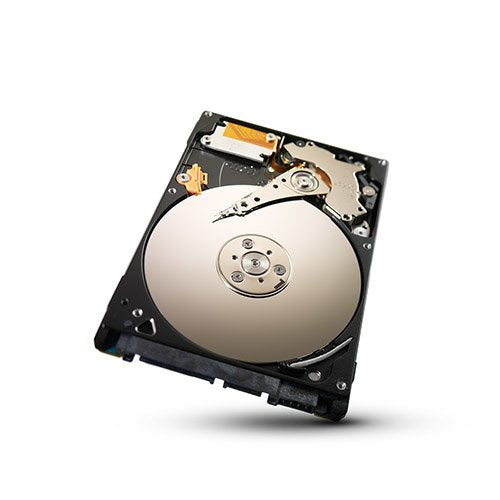 Seagate Momentus Thin 5400.9 500 GB 5400 RPM SATA 3Gb/s 16 MB Cache 2.5-Inch Internal Notebook Hard Drive (ST500LT012)