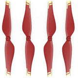 Ryze Tech Quick Release Propellers for Tello Drones (Iron Man Edition, Set of 4)