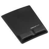 Fellowes Mouse/Wrist Support with Microban Protection