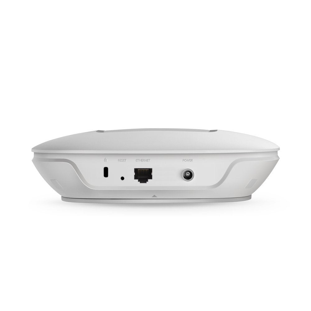 TP-Link AC1750 Wireless Wi-Fi Access Point (Supports 802.3AT PoE+, Dual Band, 802.11AC, Ceiling Mount, 3x3 MIMO Technology) (EAP245)