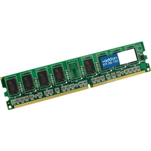 JEDEC Standard 4GB DR RDIMM