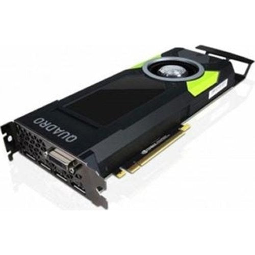 LENOVO 4X60N04886 THINKSTATION NVIDIA Quadro P5000 DPX4,DVI-DX1 16GB GDDR5 Graphics Card,Powered B