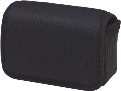 Olympus Neoprene/Nylon Horizontal Camera Case (Black)