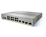 Cisco WS-C3560CX-12TC-S Catalyst 3560-CX 12 Port Data IP Base Switch