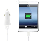 Techly IUSB2-CAR2-2A1P 1 Port 2.4A USB Car Charger