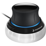 Open Box 3Dconnexion 3DX-700059 Spacemouse Compact 3D Mouse