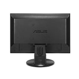 ASUS VW199T-P 19" WXGA+ 1440x900 DVI VGA Back-lit LED Monitor