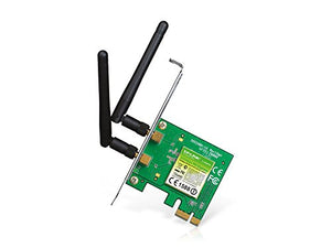 TP-Link Archer PCIe Wireless WiFi Network Adapter Card for PC, with Heatsink Technology
