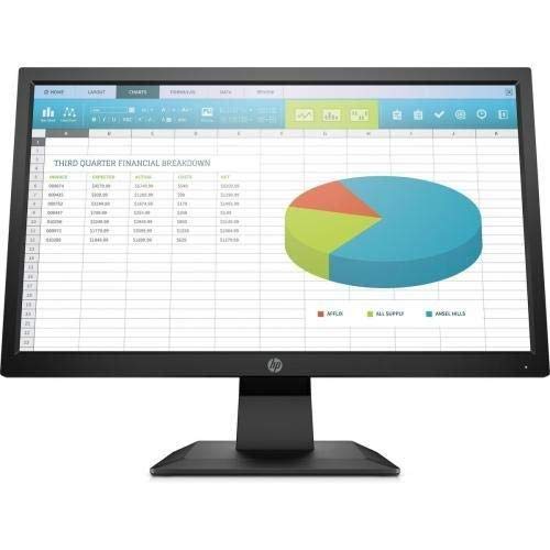 HP P204 Monitor U.S. - English lo