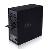 Sans Digital Hard Drive Enclosure (TR8X12G)