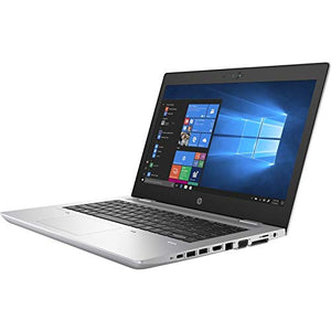 HP ProBook 640 G5 14" Notebook - 1920 x 1080 - Core i5 i5-8265U - 8 GB RAM - 16 GB Optane Memory - 256 GB SSD - Windows 10 Pro 64-bit - Intel UHD Graphics 620 - in-Plane Switching (IPS) Technolog