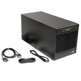 Smartonline 2.2kva on-Line Double-Conversion Ups, Tower, Interactive LCD Display