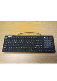 WASHABLE KEYBOARD W TOUCHPAD