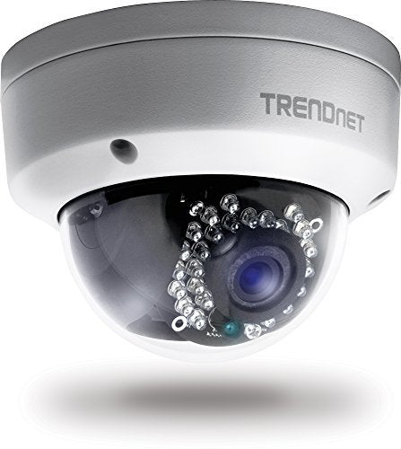 TRENDnet Indoor/Outdoor Bullet Style, PoE IP Camera