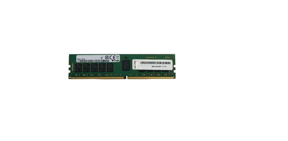 Lenovo 16GB TruDDR4 Memory Module - for Server - 16 GB - DDR4-2933/PC4-23466 TruDDR4-1.20 V - Registered - 288-pin - DIMM