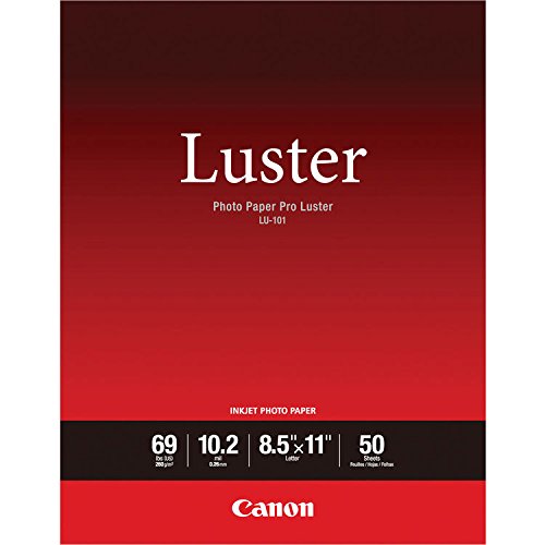 Canon Photo Paper Pro Luster