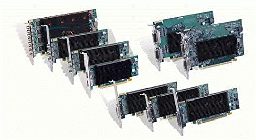 Matrox The M9120 Plus LP PCIe x16