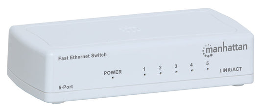 Manhattan Ethernet Switch (560672)