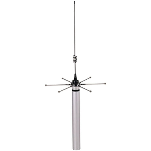High Gain Antenna & Coaxial Cable (LMR400, About 20 Meter / 60 Feet)