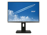 Acer B246HYL UM.QB6AA.B02 24-Inch Screen Led-Lit Monitor, Gray
