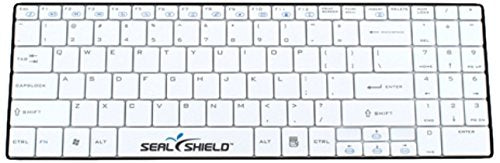 SLVR SEAL MEDICAL KYBD W/ BT DISHWASHER