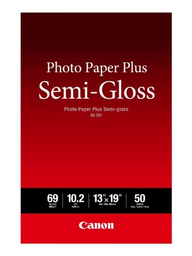 Canon Photo Paper Plus Semi-Gloss