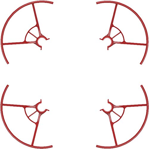 Ryze Tech Propeller Guards for Tello Quadcopter (Iron Man Edition, Set of 4)
