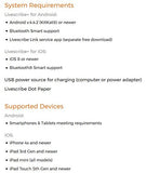 Livescribe 3 smartpen Black Edition (APX-00020)