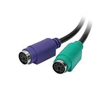 Usb-to-Ps/2 Adapter for Keyboard&Mouse Usb