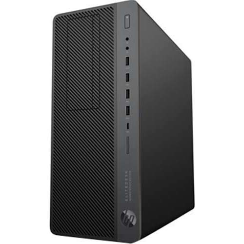 HP EliteDesk 800 G4 Mini Intel Core i7 8700T 2.4 GHz, 8 GB RAM, 256GB SSD Windows 10 Pro (4CB16UT#ABA)
