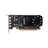 PNY NVIDIA Quadro P1000 Professional Graphics Board (VCQP1000-PB)