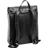 McKlein USA L Series Hagen Leather Laptop Backpack