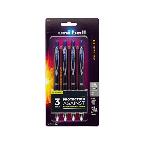 Uni-Ball Ink Pens 1