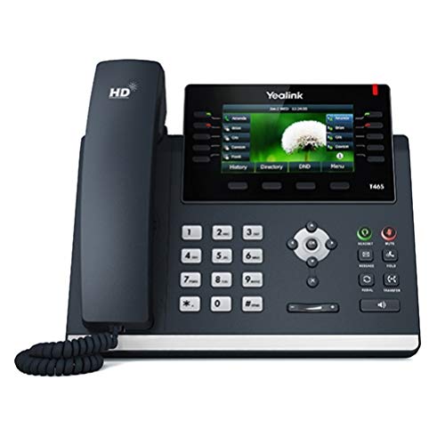 YEALINK VOIP ELEGANT IP PHONE SIP-T42S