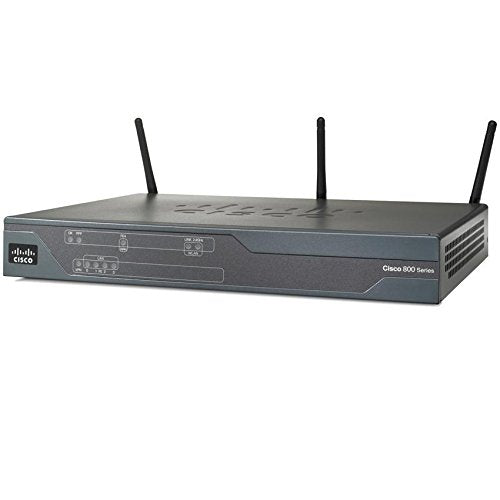 Cisco CISCO861W-GN-A-K9 861W Ethernet Security Router