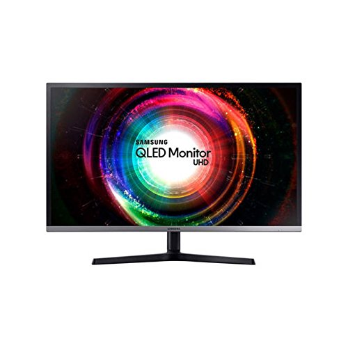 Samsung LU32H850UMNXZA 31.5" U32H850UMN 3840x2160 UHD QLED Monitor for Business