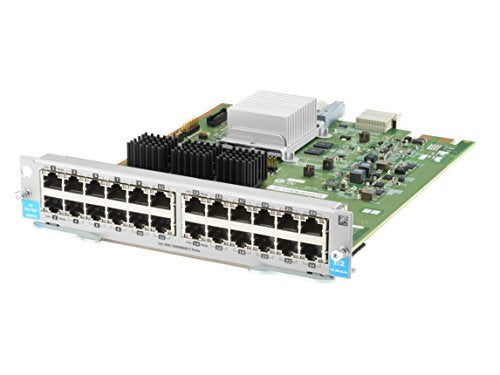 HP J9987A 24-port 10/100/1000BASE-T MACsec v3 zl2 Module