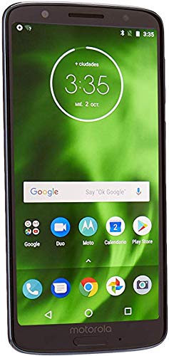 Motorola Moto G6 Canadian Version XT1925-6 32GB 5.7