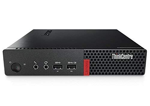 Lenovo ThinkCentre M710q Tiny - 10MR0004US (Core i5-7500T 2.7GHz, Bluetooth 4.1, Windows 10 Pro 64)