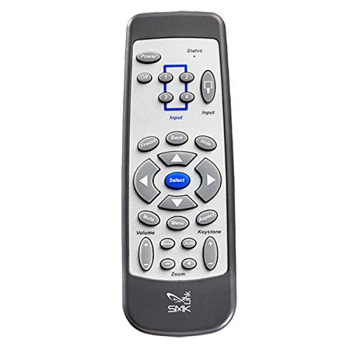 Gyration VP3720 Universal Projector Wireless Remote TAA
